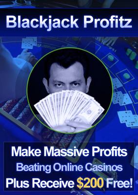 Product picture Blackjack Profitz - Online Blackjack Strategy - Win Today!